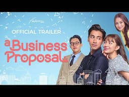 Official Trailer 'a Business Proposal' | 6 Februari 2025 di Bioskop