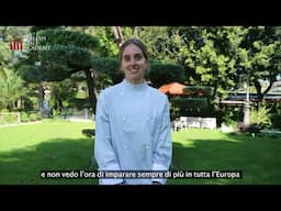 Italian Chef Academy Stories | Isabella Martin