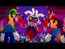 Mario & Luigi: Brothership - FINALE: The Mario Bros. VS Final Boss!