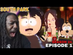 SOUTH PARK - The P@ndemic Special ( Episode 1 )