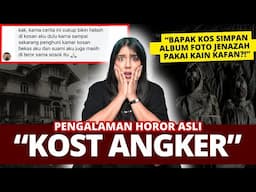 "KOSAN ANGKER!" PENGALAMAN HOROR ASLI NERRORIST. | #NERROR CERITA HORROR