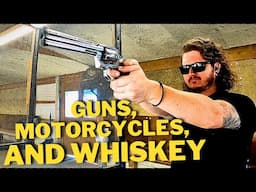 HARLEY DAVIDSONS AND HAND CANNONS | Man, I LOVE TENNESSEE!!!