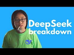 DeepSeek explained - The Chinese AI that shocked the world