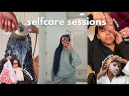 Selfcare Session 001 | Hygiene restock, beauty appointments, & tips to level up your wellness |