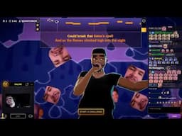 GREEKGODX TWITCH SINGS