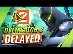 OVERWATCH 2 DELAYED UNTIL 2022?!? - Is Overwatch DEAD?