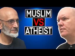 DEBATE: Islamic Ethics Vs Secular Humanism | Nadir Ahmed Vs Mark Reid | Podcast