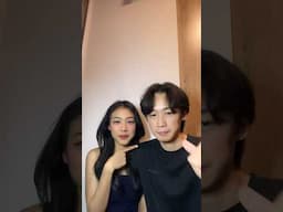 Answering Tiktok Couple Questions