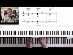 The Berklee College open voicing formulas 🎹 Jazz Piano College