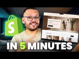 This Is The Easiest Way To Build Your Shopify Store With AI