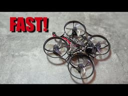 Fastest Small Drone! Hummingbird Race Spec V3.1