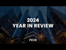 PECB Year in Review - 2024