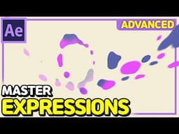 Master Expression - Control a stroke | Controller | Slider | valueAtTime | Speed | AfterEffects