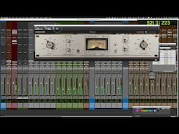 Audiopunks - Spectra 610 Complimiter - Mixing With Mike Plugin of the Week