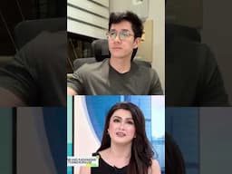 CARLA ABELLANA, MAY SINTOMAS NG MENOPAUSE