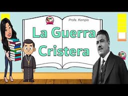 La guerra cristera