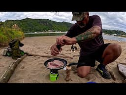 Back to Basics CATCH & COOK Fish in a Frying Pan