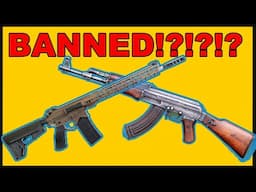 Semiauto ban introduced! 18 to 21 handgun ban unconstitutional!