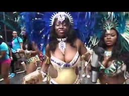 Butterflymodelsuk UK Events - Monday Notting Hill Carnival 2015 (PG version)