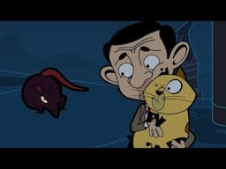 What Lurks In The Sewer For Mr Bean | Mr Bean Animated | Clip Compilation | Mr Bean World