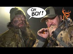 DUCK HUNTING with Luke Bryan! The FIRST Buck Commander waterfowl hunt!