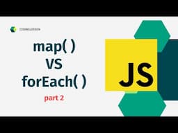 Map vs ForEach | part 2 | Javascript Most Asked Interview Question