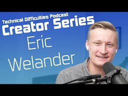 Unlocking Smart Home Secrets with Eric Welander | Podcast S3 E3