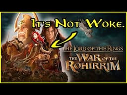 The Truth about War of the Rohirrim and why almost EVERYONE is wrong