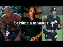 Become a Monster - Motivational Speech | David Goggins