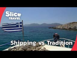 Greek Shipping: From Piraeus to Kalymnos Traditions | SLICE TRAVEL | FULL DOC