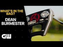 What's In The Bag? | Dean Burmester | Golfing World