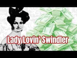 The 1870’s Lesbian Who Ran The World’s FIRST Ponzi Scheme | Adele Spitzeder