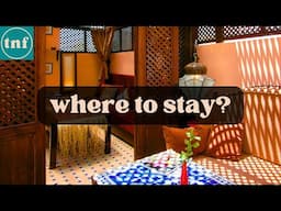 Morocco Riad or Hotel: Which Is Better? Pros and Cons (Marrakech Travel Guide 2025)