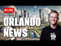 Florida ranks #1 in migration, Orlando area news and more!