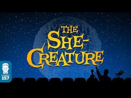 MST3K 808: The She Creature (FULL MOVIE)