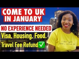 How to Volunteer in UK From Overseas | No IELTS, Free Travel, Visa, Food & Accommodation