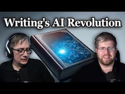 AI in Creative Writing: A Conversation with The Nerdy Novelist