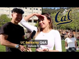 JUICY UC Berkeley Q&A: Drug Culture & Insane HS Stats 😳 | West Coast Tour Episode 9