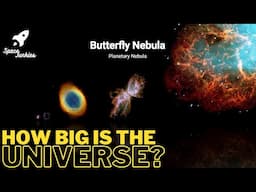 The Scale of the Universe | Size Comparison