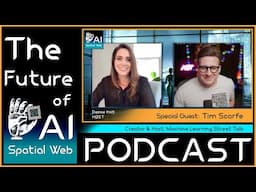 Tim Scarfe of Machine Learning Street Talk on Agency and the Future of AI