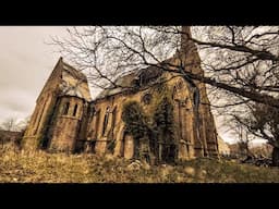 Dark Souls - The Abandoned Cathedral of Toxteth - Derelict Liverpool