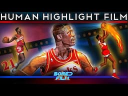 Dominique Wilkins - The Human Highlight Film (Career Documentary)