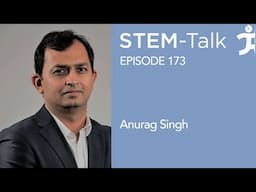 Episode 173: Anurag Singh on urolithin-A’s ability to optimize mitochondrial efficiency