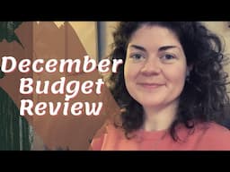 December 2024 Budget Review & thoughts on how the year has gone