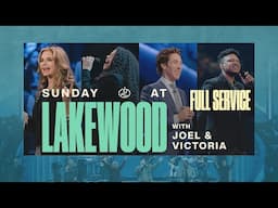 Joel Osteen | Lakewood Church Service | It’s Not What You Think