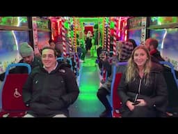 A Chicago Holiday Tradition: The Allstate CTA Holiday Bus