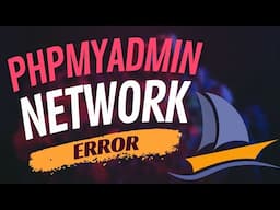 phpMyAdmin Network Error while Exporting Database - Solved | Without Reinstalling Xampp or Wampp