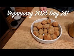 Tofu Balls - Veganuary 2025 Day 28!