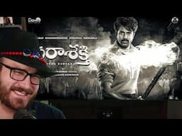 PARASAKTHI : Teaser (Reaction)