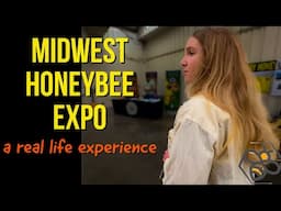 Midwest Expo: The Future of Beekeeping is HERE!